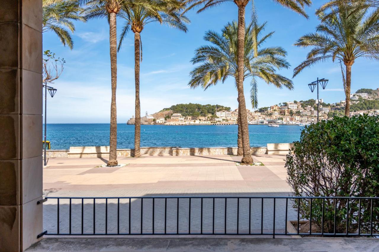 Sa Torre Apartment Port De Soller Exterior photo